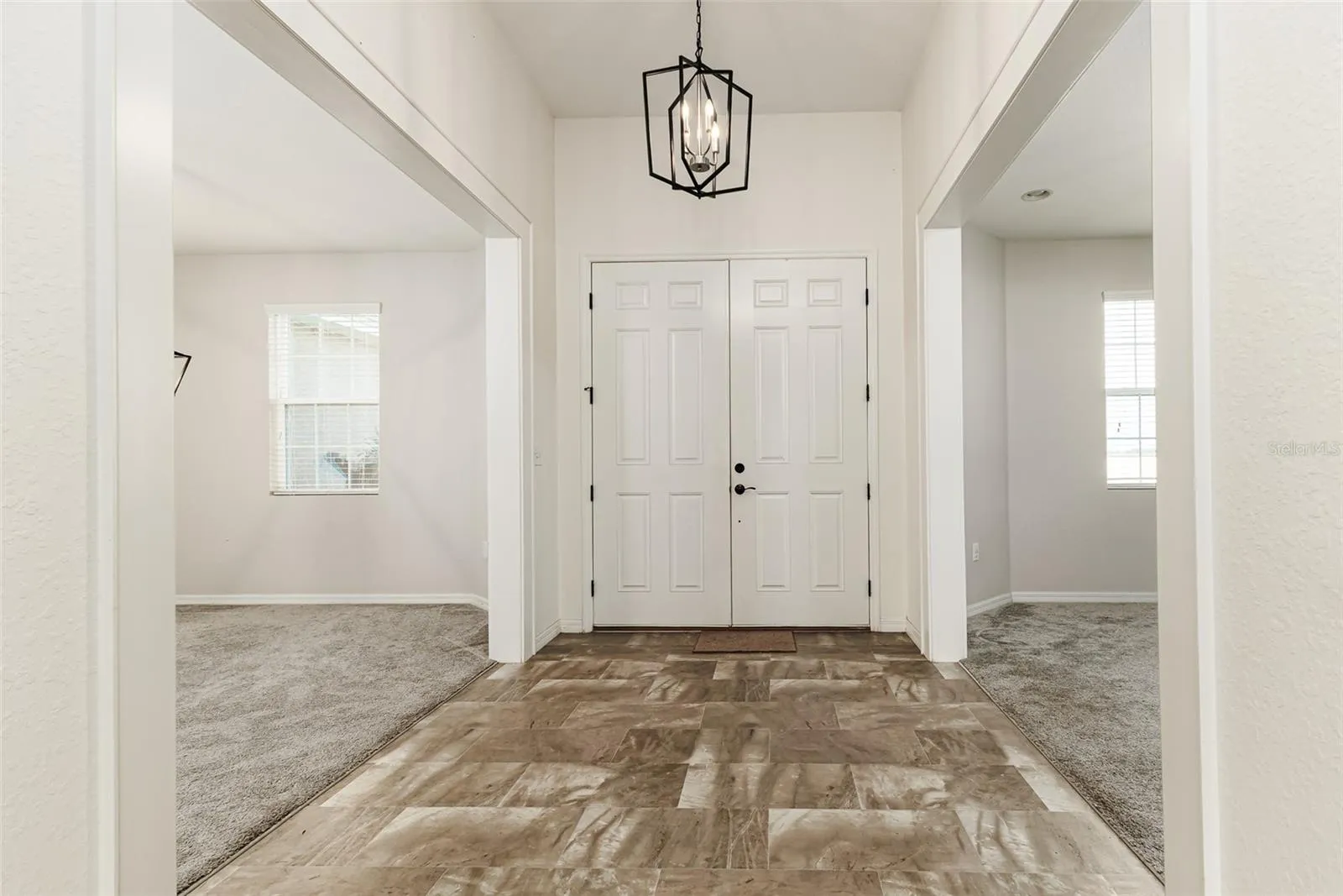 Interior Entry