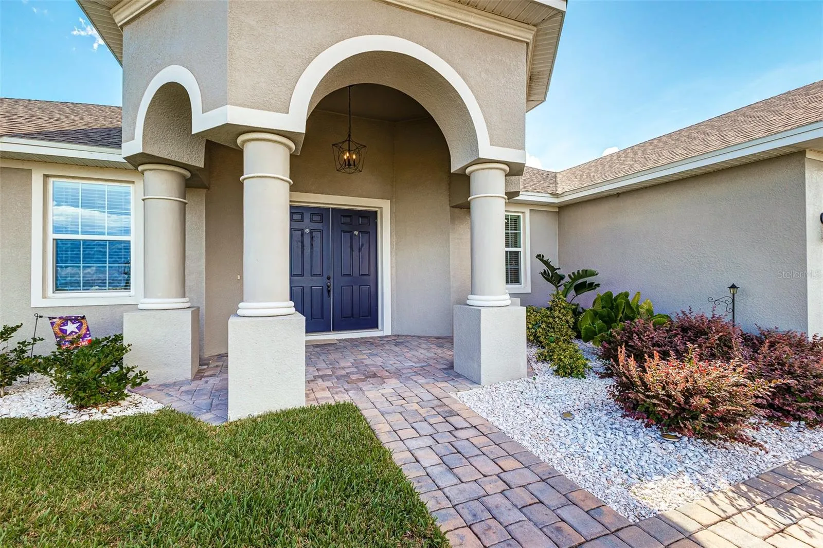 Exterior Entry
