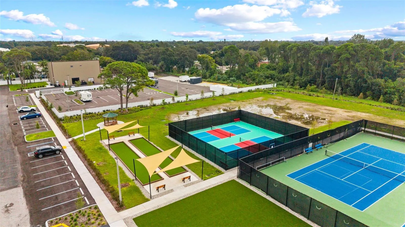 The amenities have been reimagined and are all new!