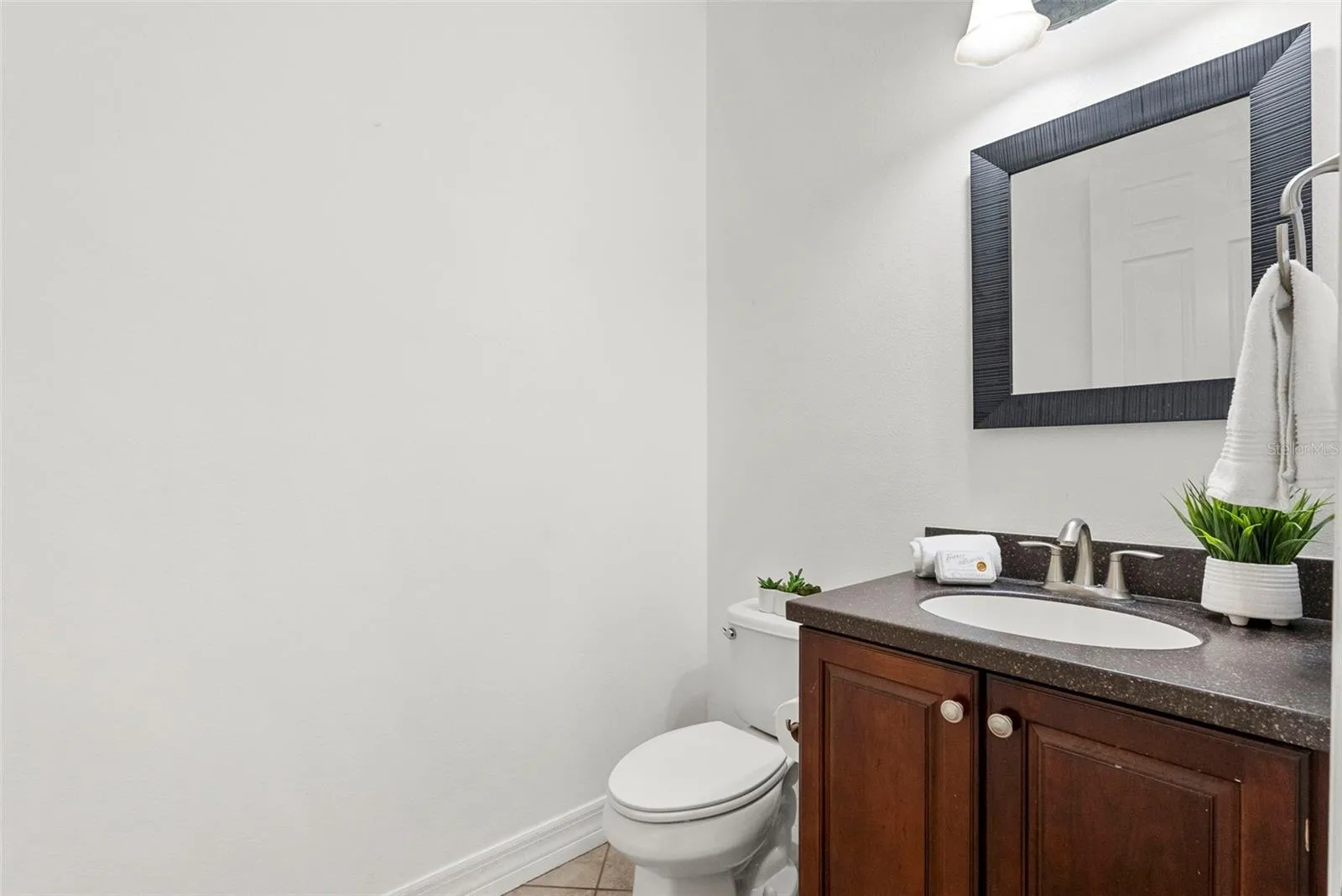 Half Bathroom