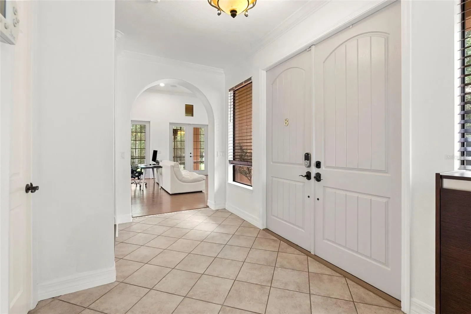 Interior Entryway