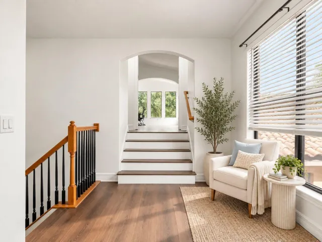 Virtually Staged-Loft