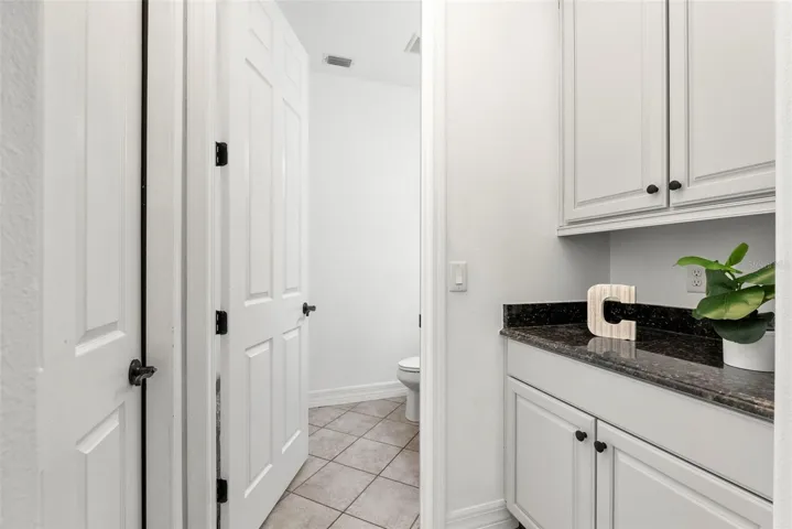 Storage Niche