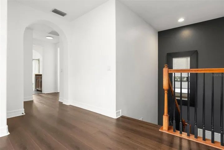 Second Floor-Loft