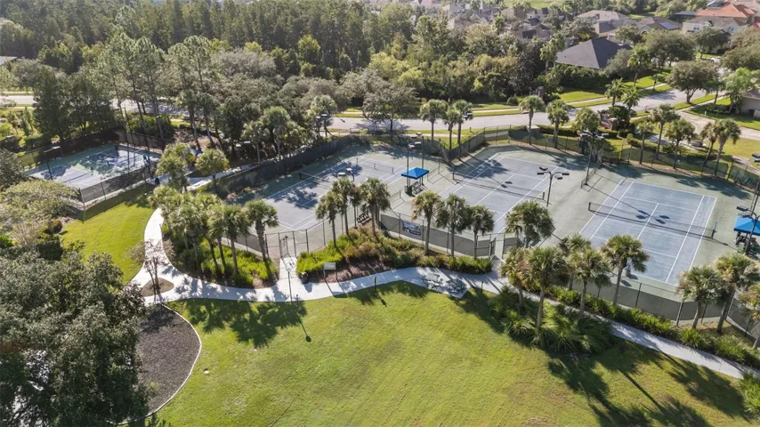 Tennis/Pickleball Courts