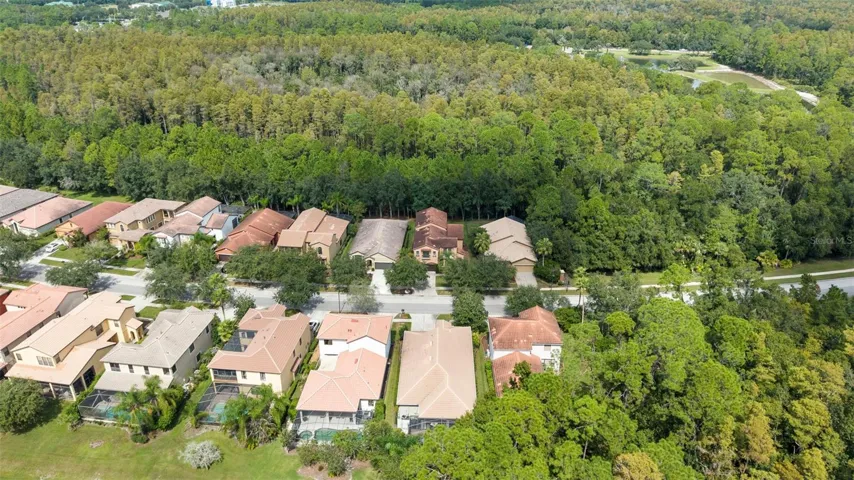 Aerial Of Property