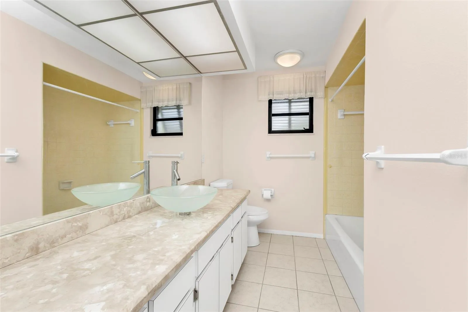 Guest bathroom