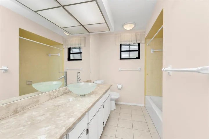 Guest bathroom