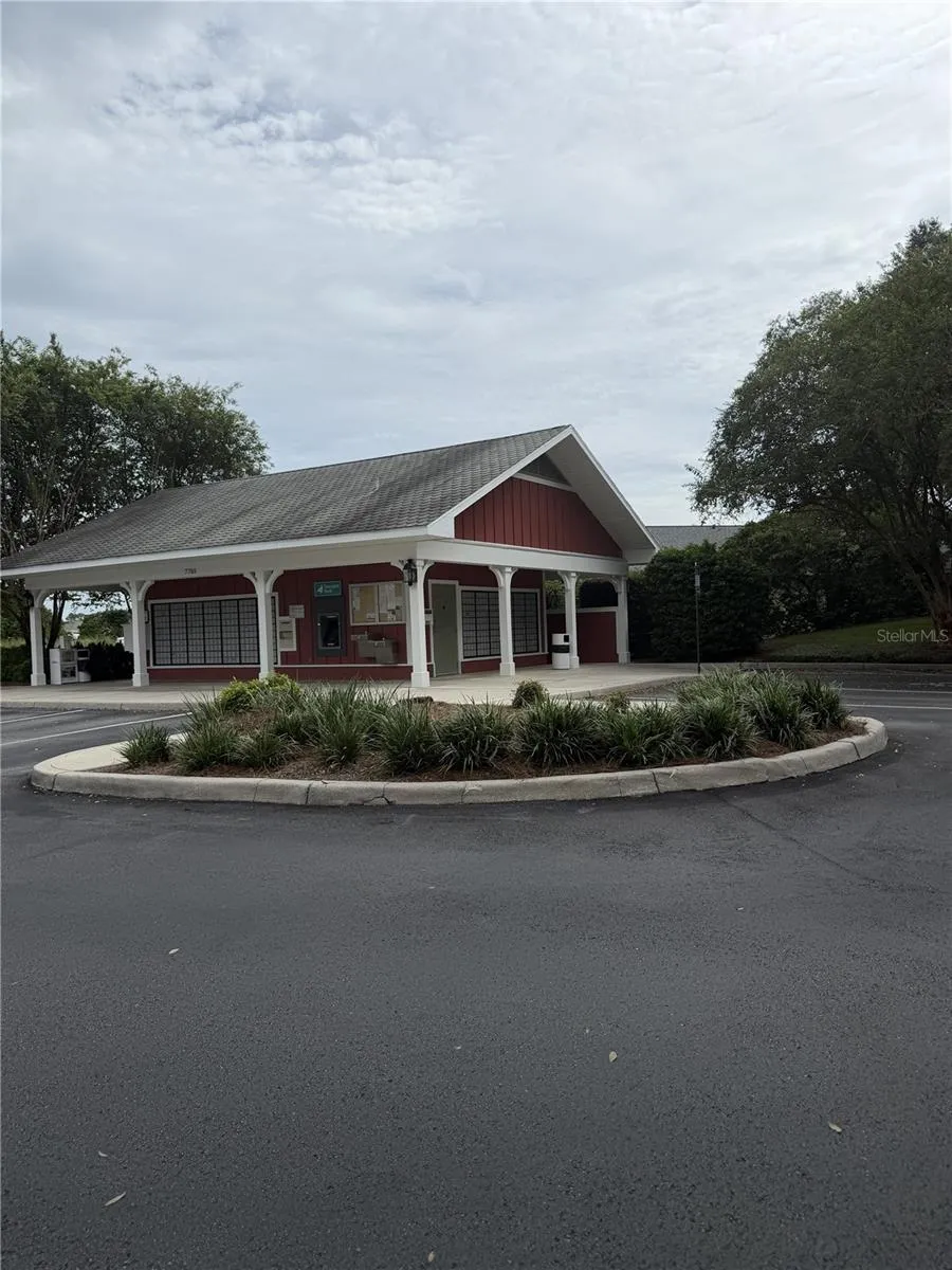 Mail Station