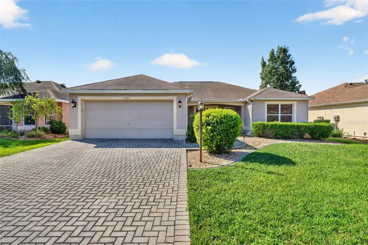 Paver Driveway