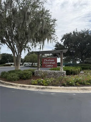 Welcome to The Chatham Rec Center