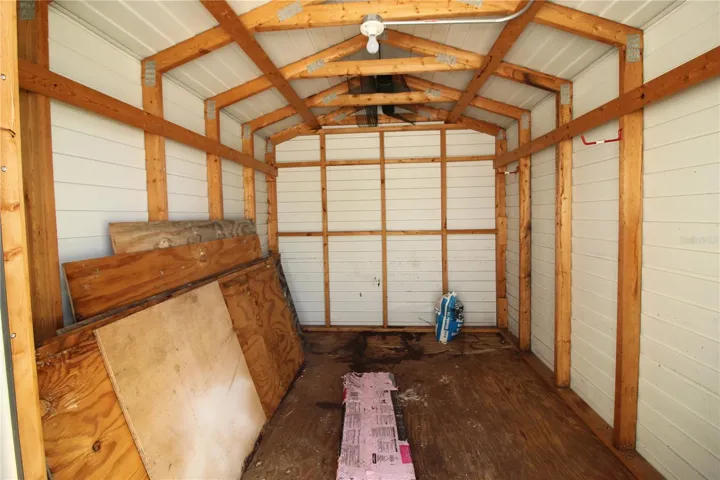 Shed
