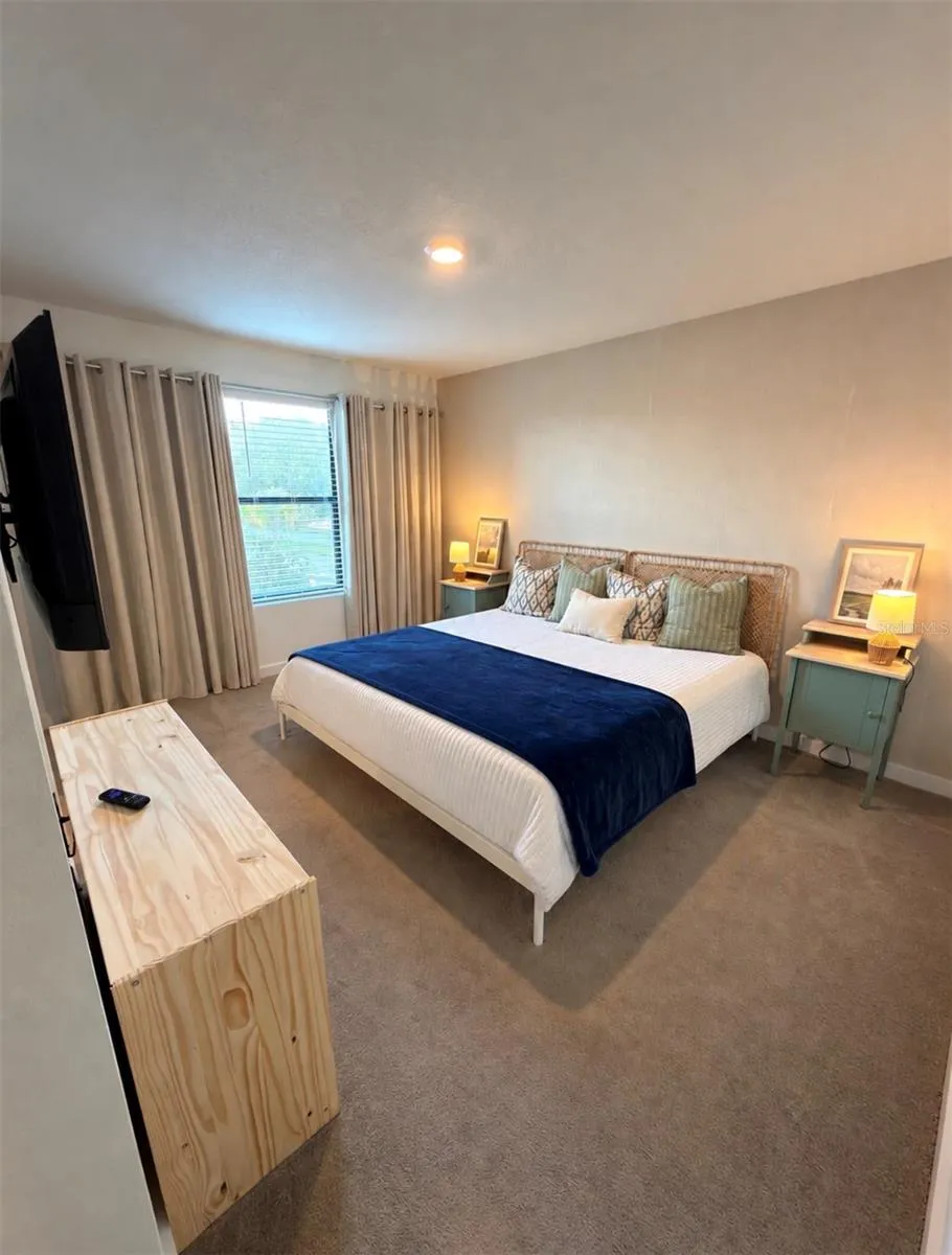 Bedroom #3 with private bathroom