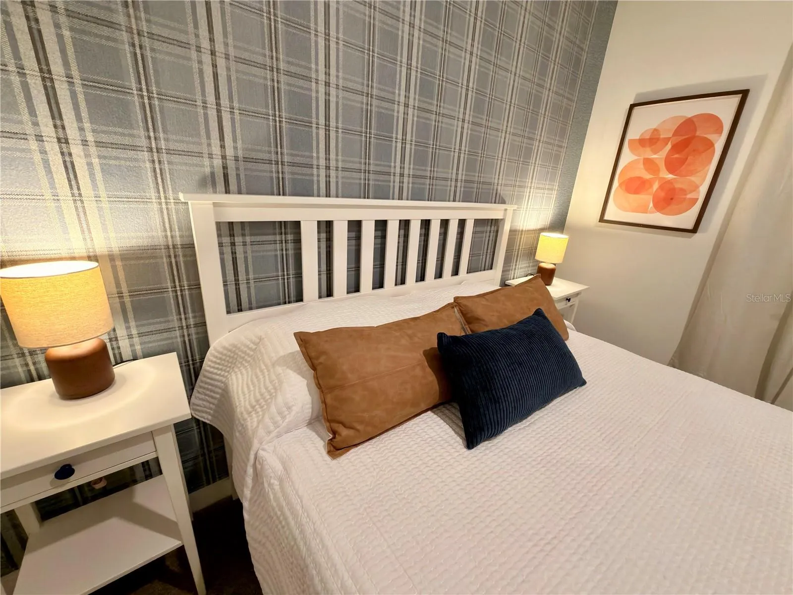 First level bedroom