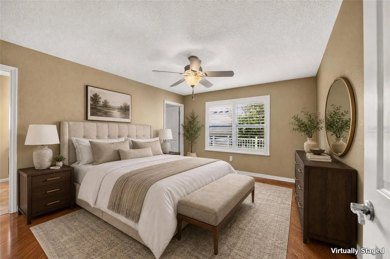 Virtually Staged