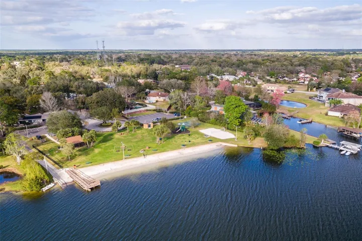 Lake Brantley Beach