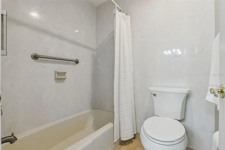 Pool Bath Off Snug and