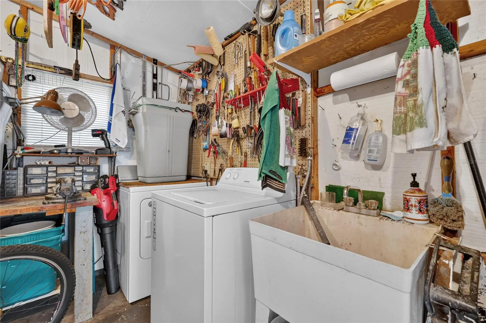 Washer & Dryer