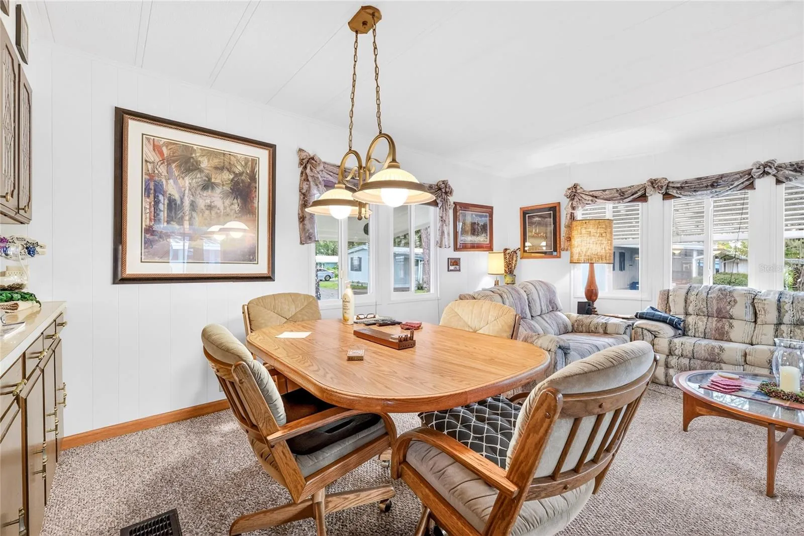 Game table Dining Table