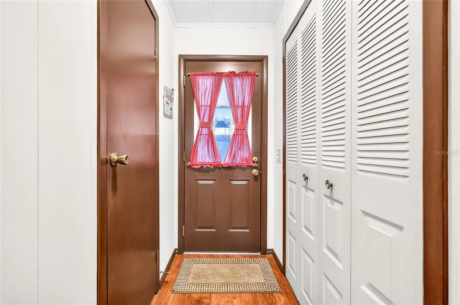 Entry