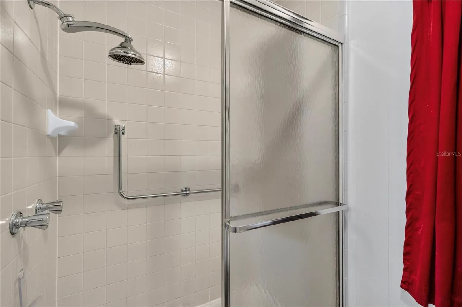 Clean Shower