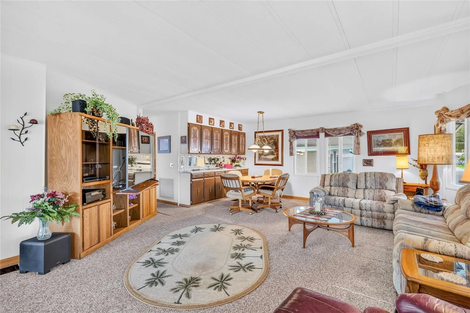 Fully Furnished