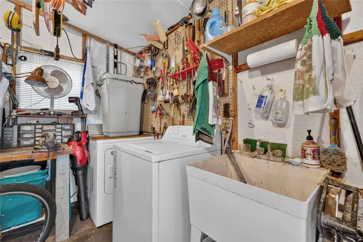 Washer & Dryer