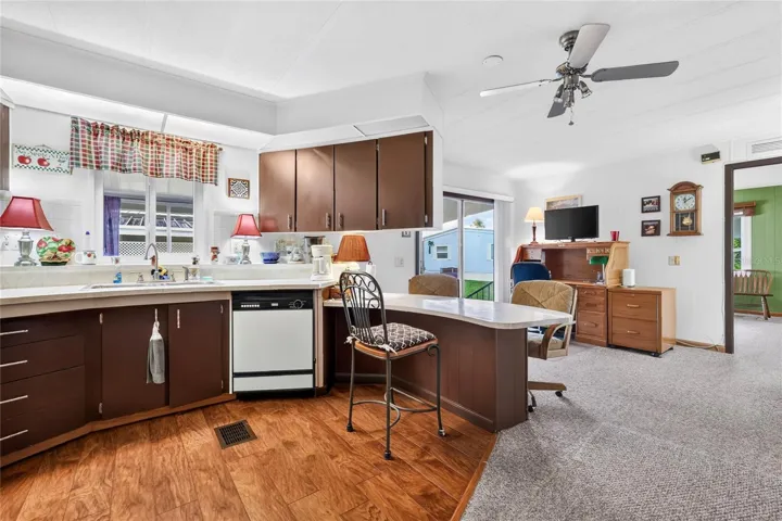 Stylish Kitchen