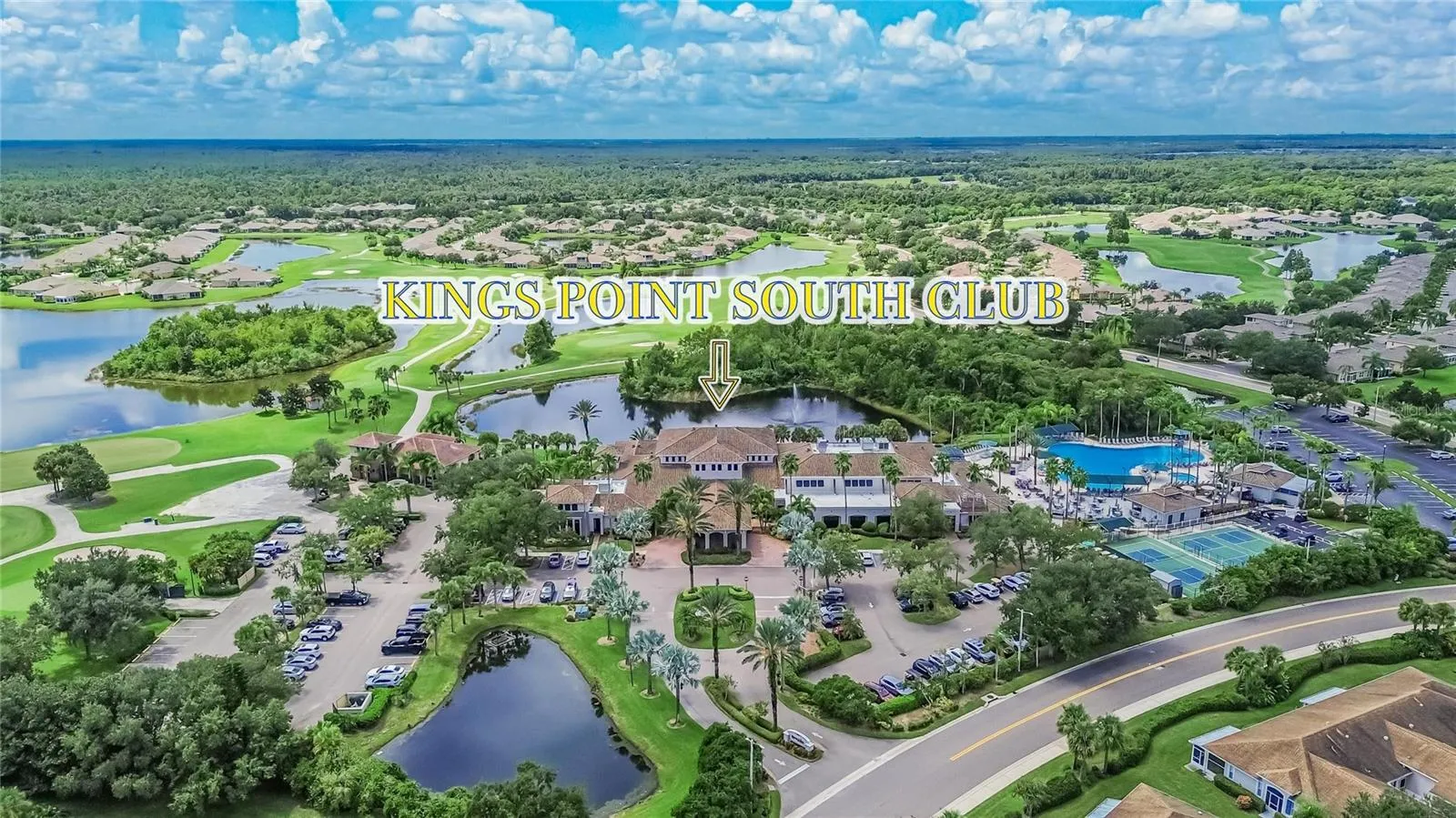 Kings Point South Club