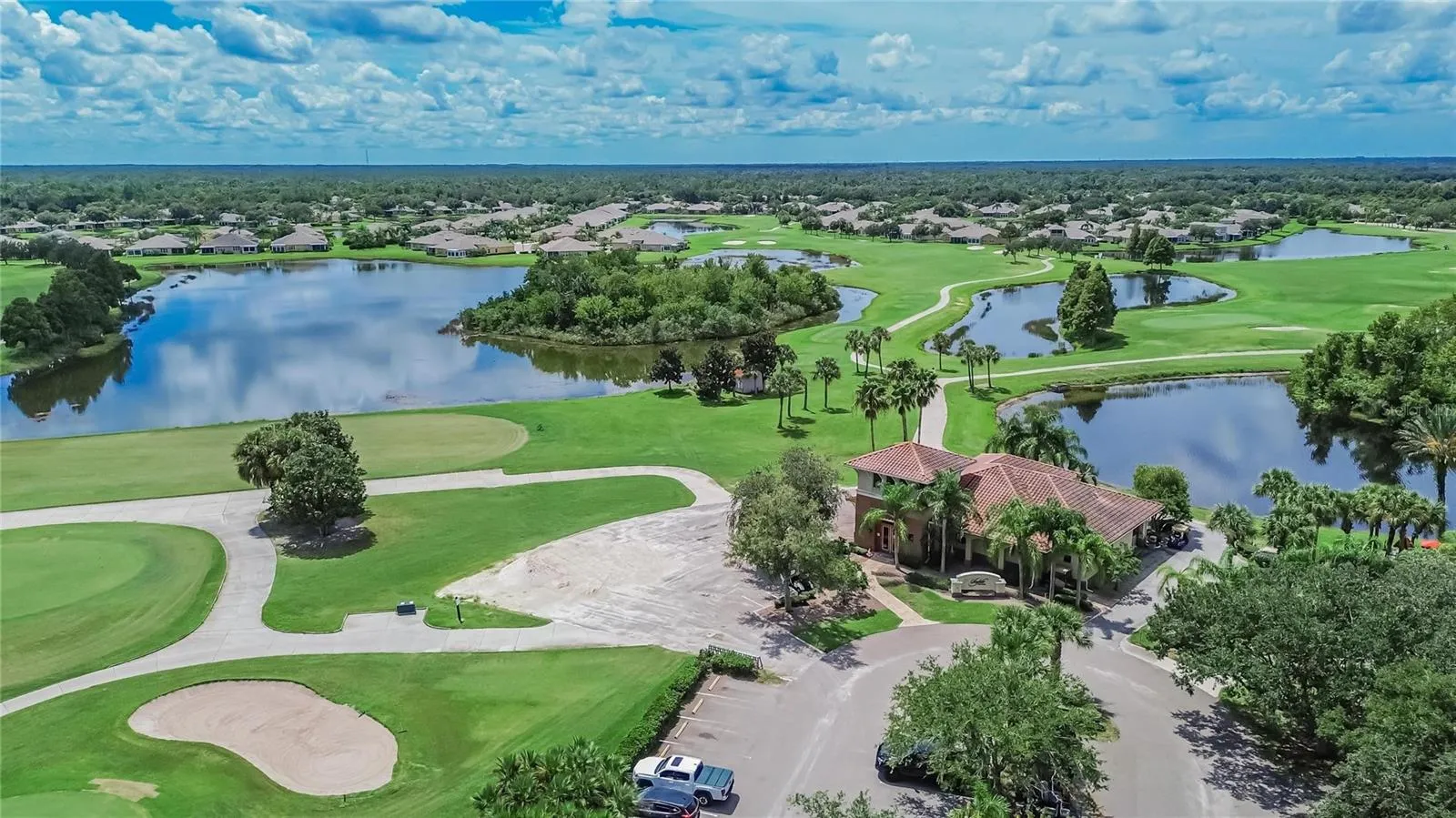 Scepter Golf Club - 27 holes