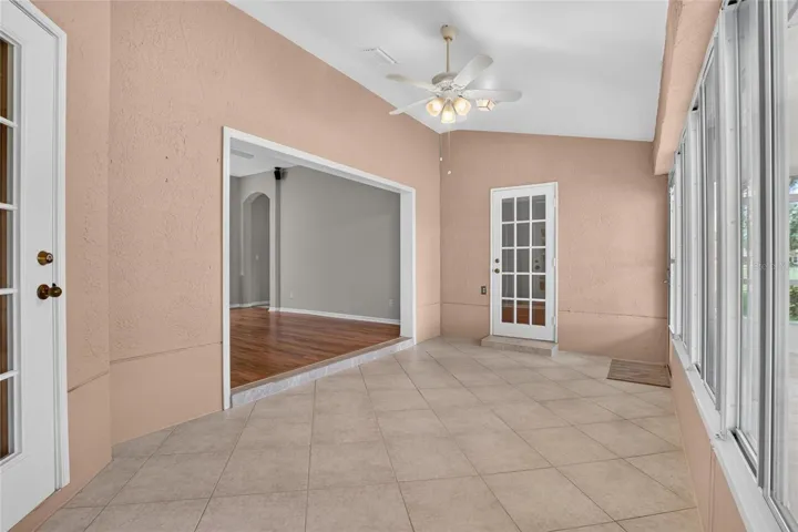 Florida room