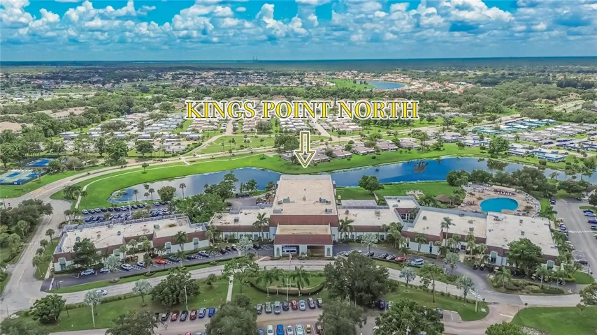 Kings Point North Clubhouse