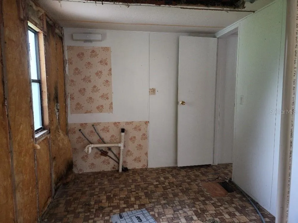 Renovations have begun