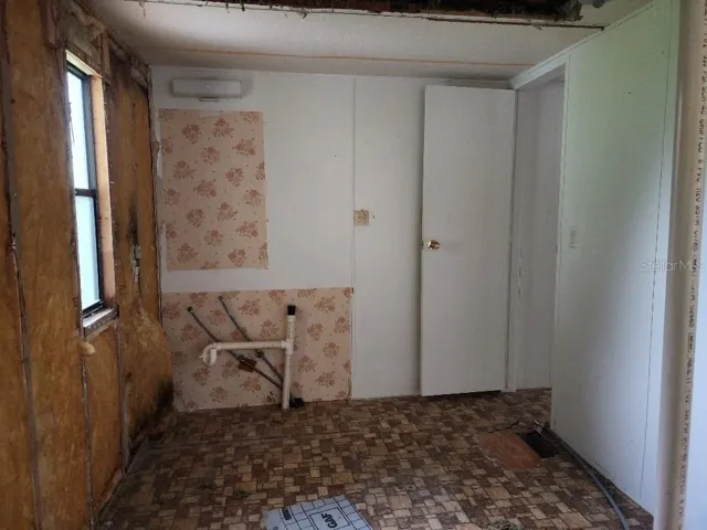 Renovations have begun