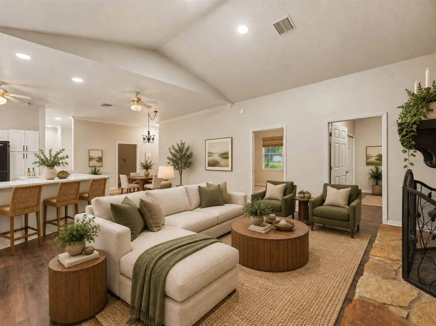 Family Room
