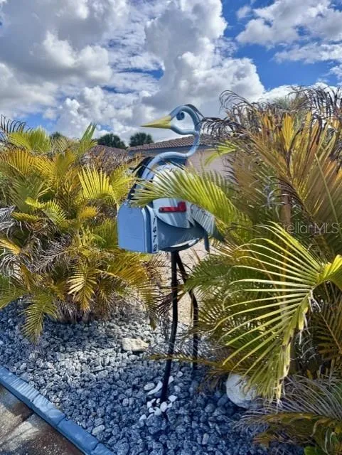 Fun &amp; Fancy Mailbox!