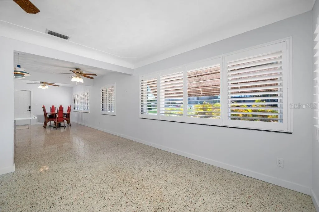 Natural Light and Gorgeous Plantation Shutters