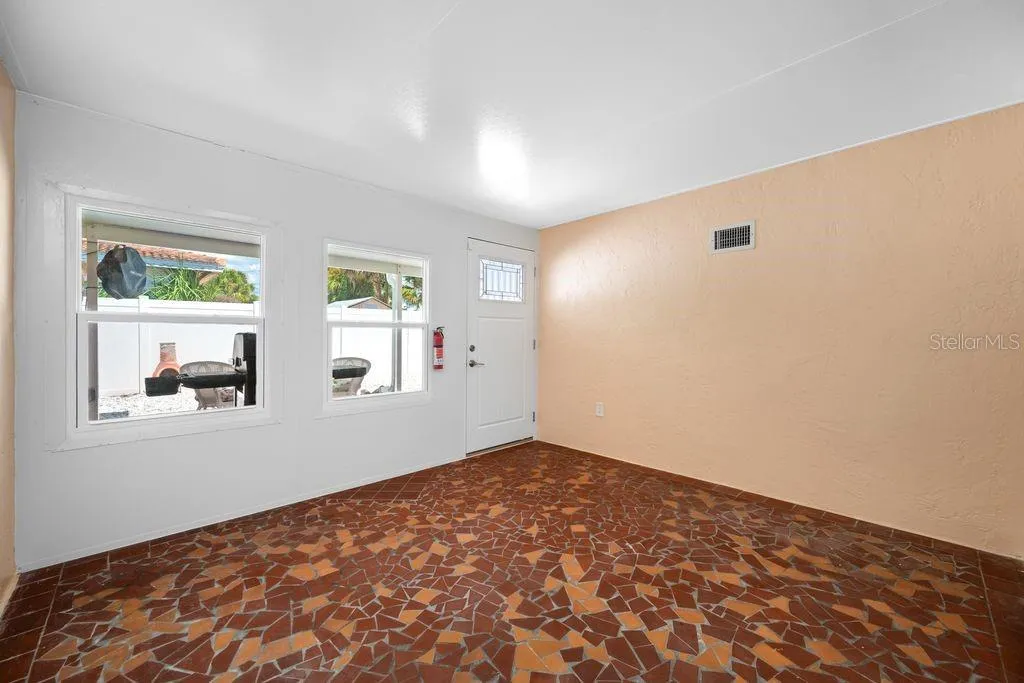 Bonus Room has Access to the Backyard Lanai