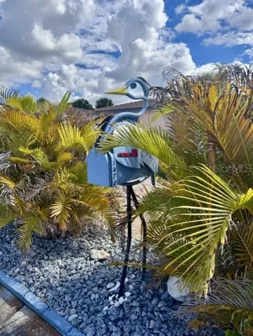 Fun &amp; Fancy Mailbox!