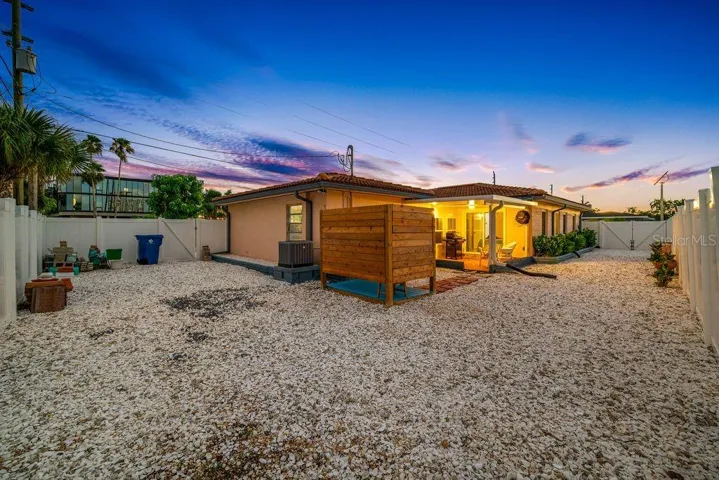 Private Side and Backyard - Fully Fenced - Low Maintenance