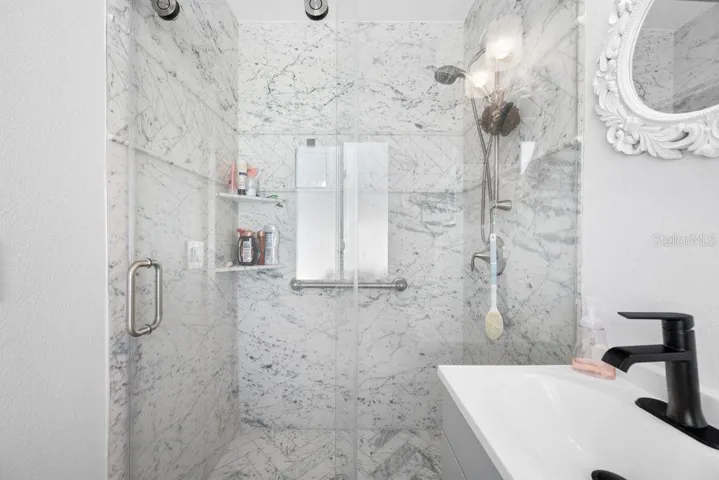 Primary En-Suite Shower/Bathroom