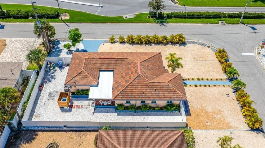 Tile Roof Installed 2021 - Insulated Roof Installed 2025