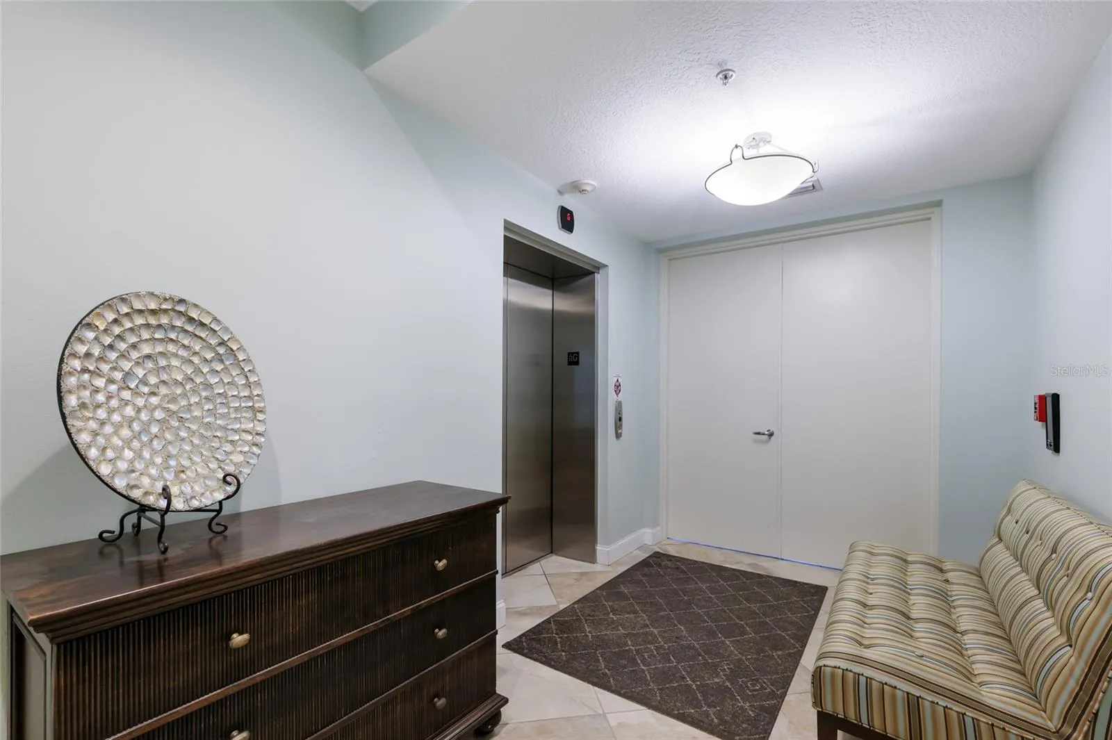 Building 1640 Lobby