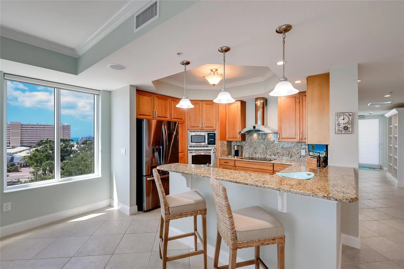Breakfast Bar