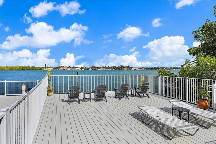 community dock