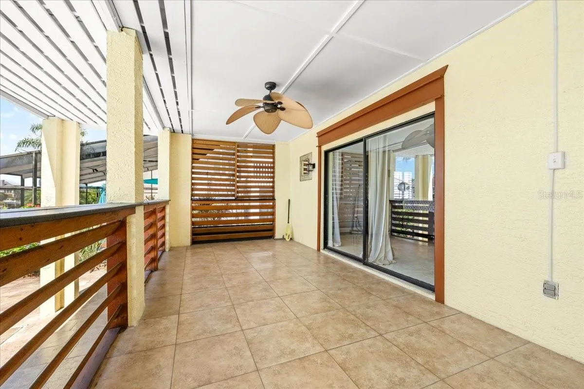 Balcony off bed #2