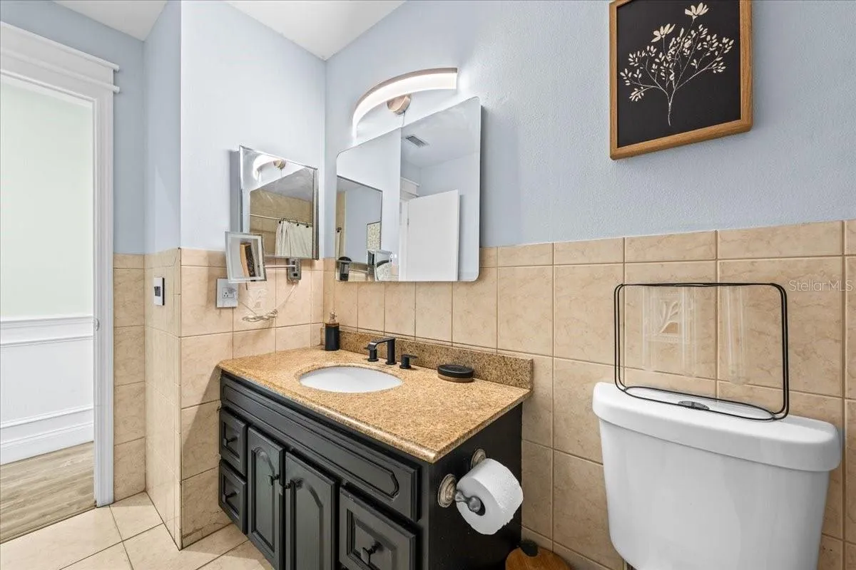 2nd floor bath