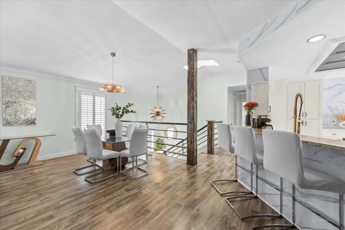 Dining Room/Kitchen