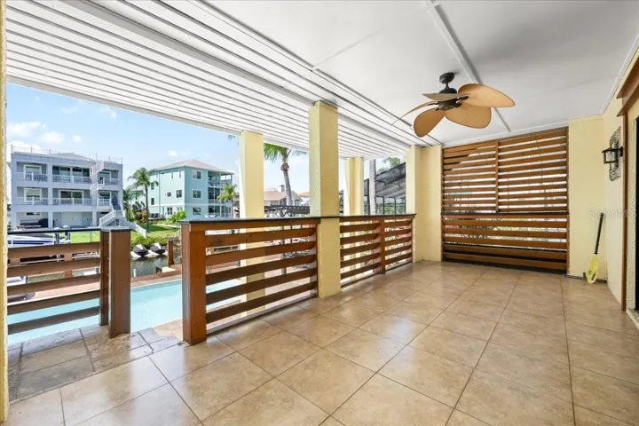 Balcony off bed #2