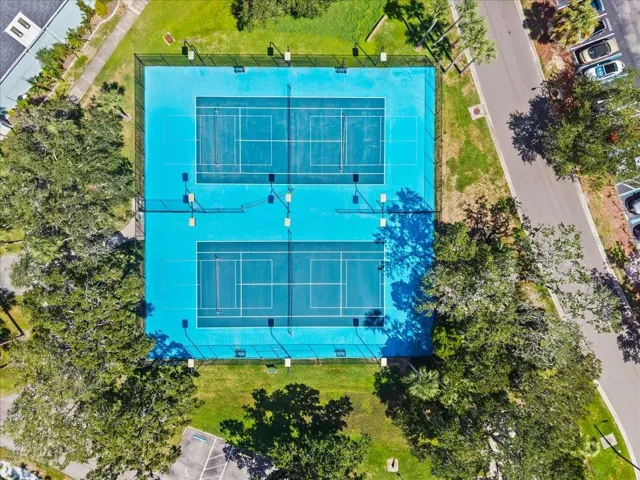 Community Tennis Courts
